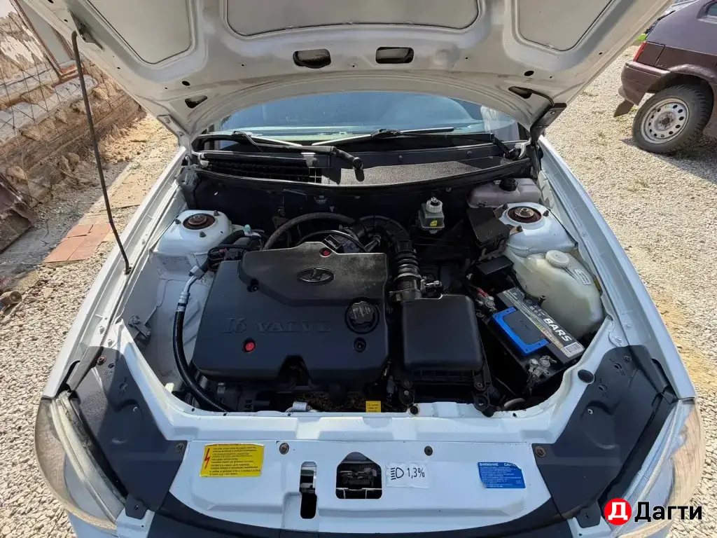 LADA (ВАЗ) Priora, 2013 года