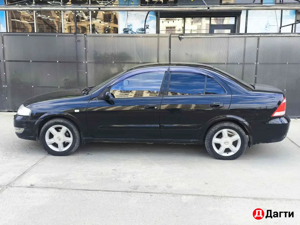 Nissan Almera Classic, 2007 года