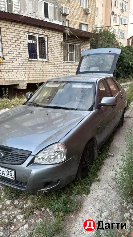 LADA (ВАЗ) Priora, 2010 года