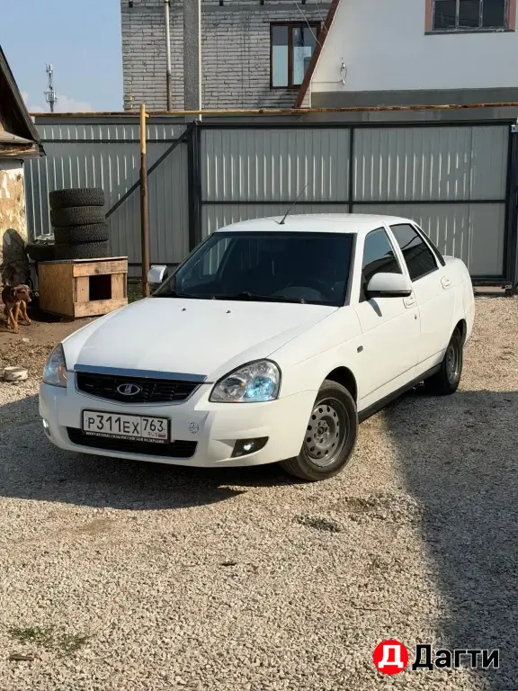 LADA (ВАЗ) Priora, 2013 года