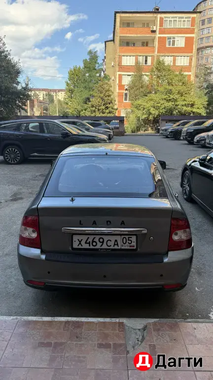 LADA (ВАЗ) Priora, 2010 года