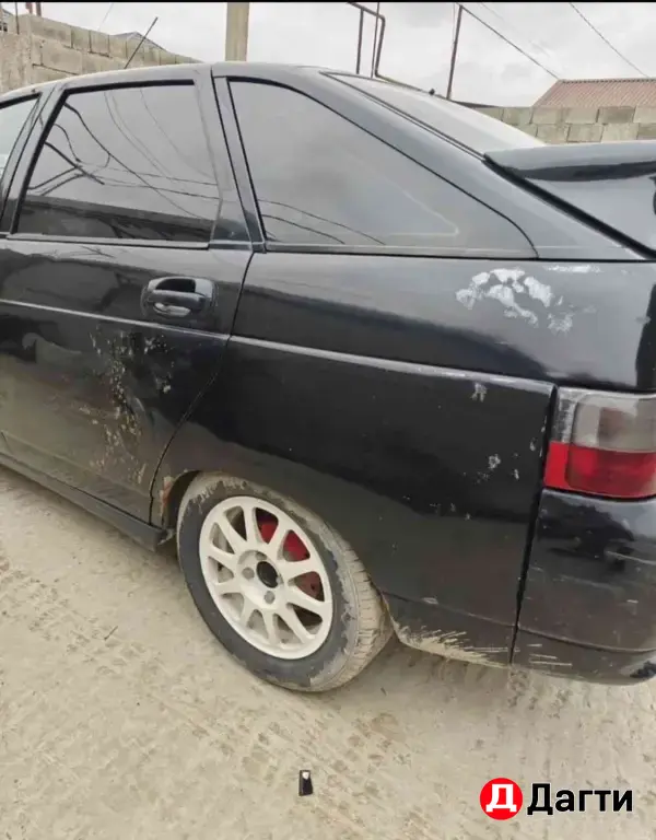 LADA (ВАЗ) 2112, 2007 года