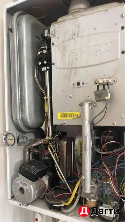 Ремонт газовых котлов и колонок
