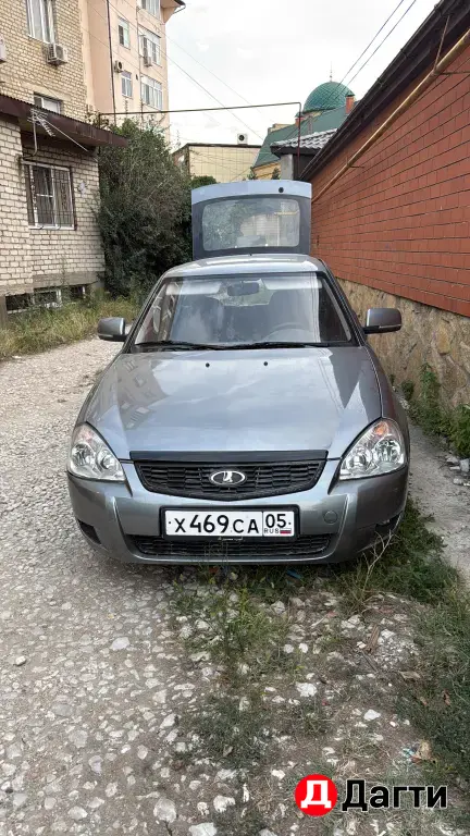 LADA (ВАЗ) Priora, 2010 года