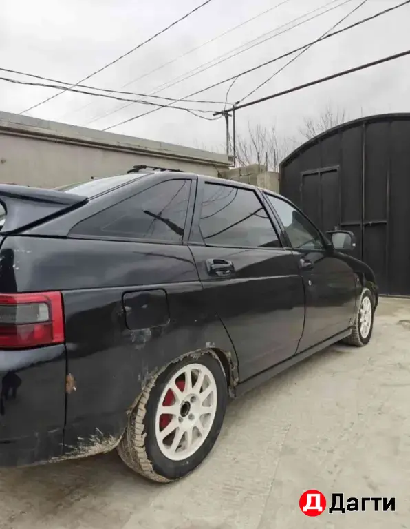 LADA (ВАЗ) 2112, 2007 года