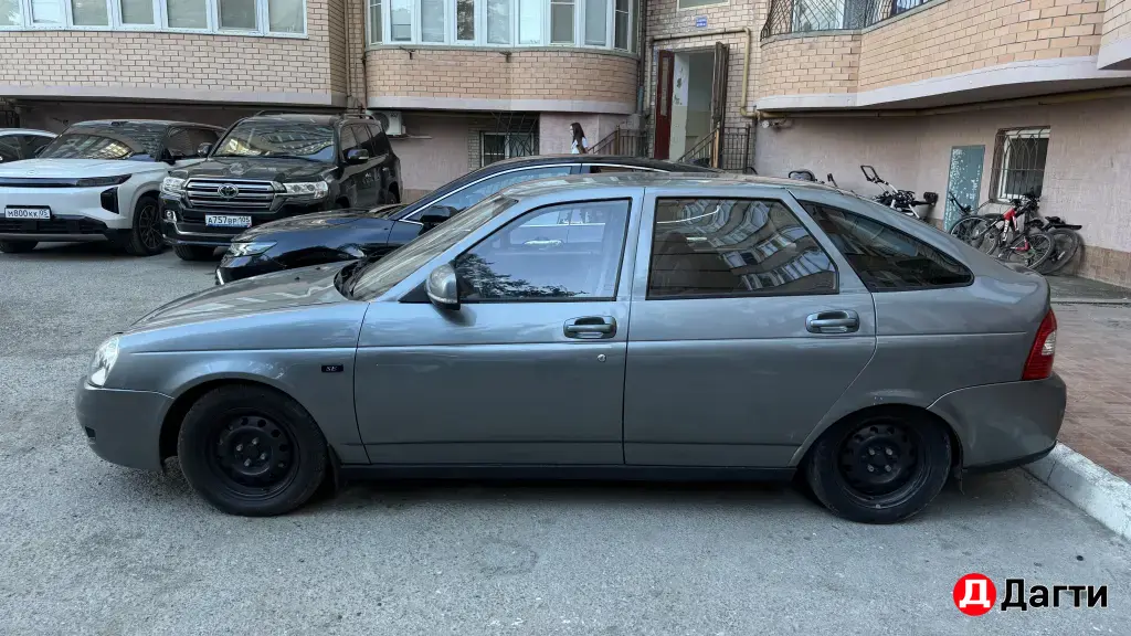 LADA (ВАЗ) Priora, 2010 года