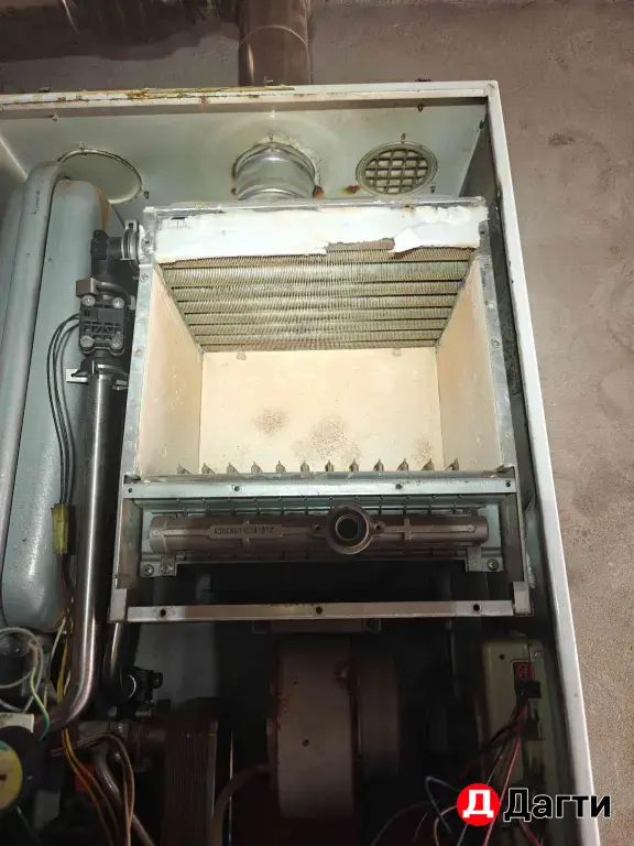 Ремонт газовых котлов и колонок