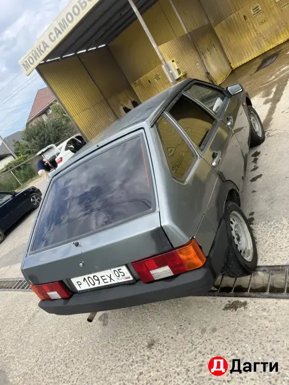 LADA (ВАЗ) 2109, 2004 года