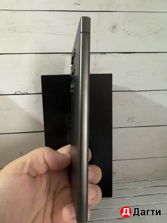 Samsung Galaxy S24 Ultra 256GB Black.