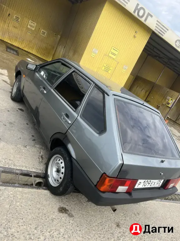 LADA (ВАЗ) 2109, 2004 года