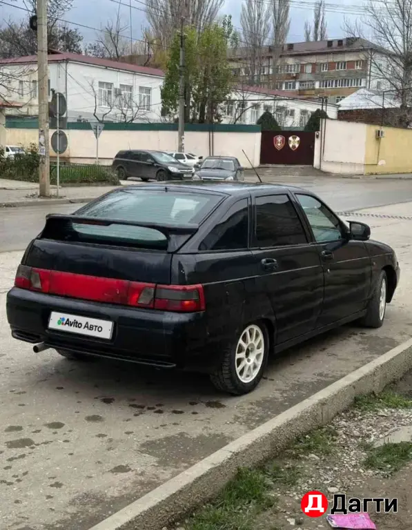 LADA (ВАЗ) 2112, 2007 года