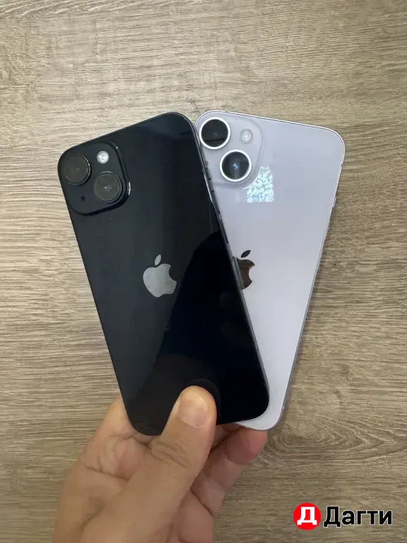 iPhone 14 128GB Black.