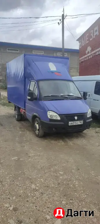 ГАЗ Газель 3302, 2007 года