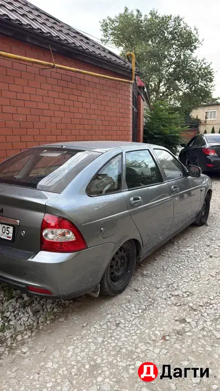 LADA (ВАЗ) Priora, 2010 года