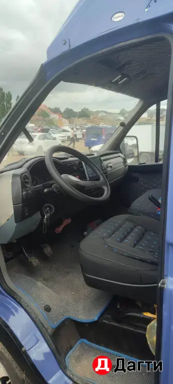 ГАЗ Газель 3302, 2007 года