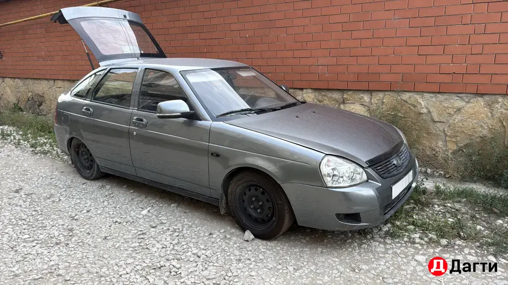 LADA (ВАЗ) Priora, 2010 года