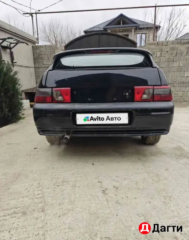 LADA (ВАЗ) 2112, 2007 года