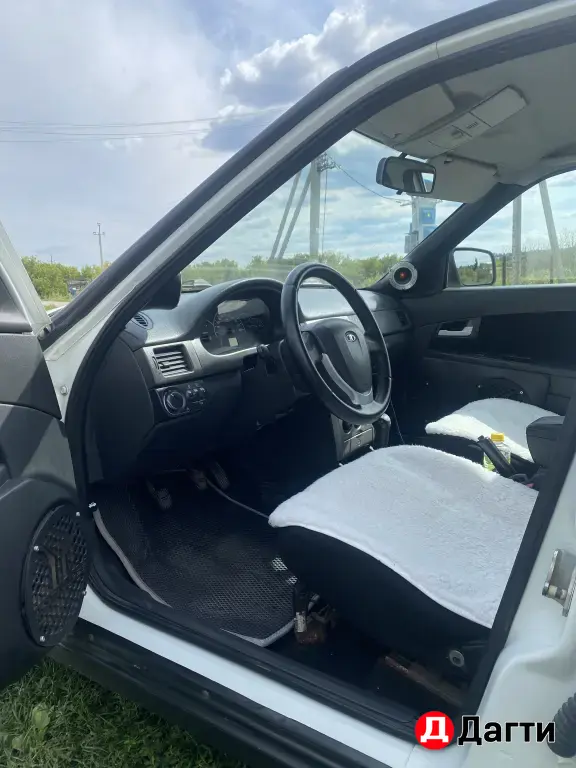 LADA (ВАЗ) Priora, 2013 года