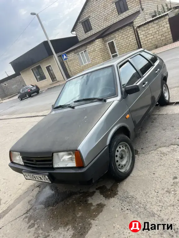 LADA (ВАЗ) 2109, 2004 года