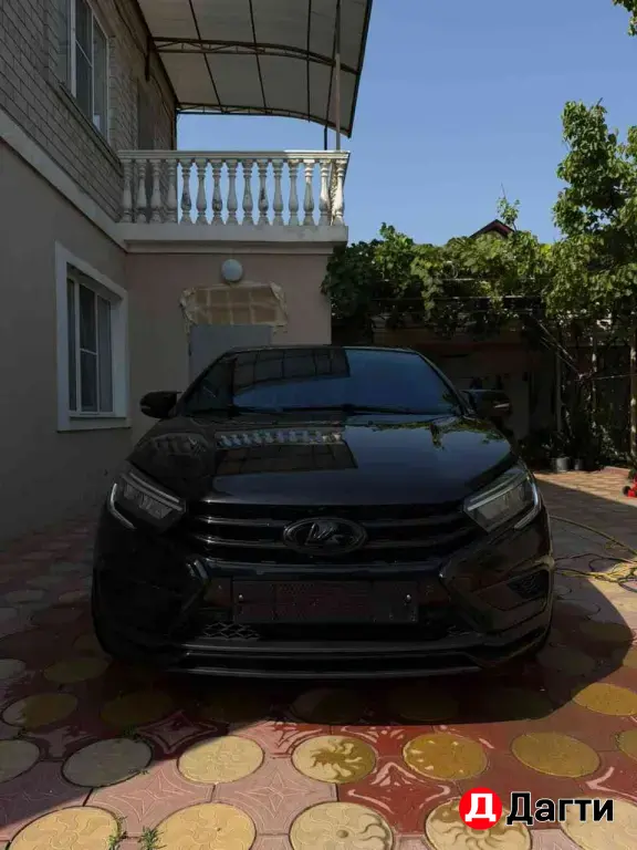 LADA (ВАЗ) Vesta, 2024 года