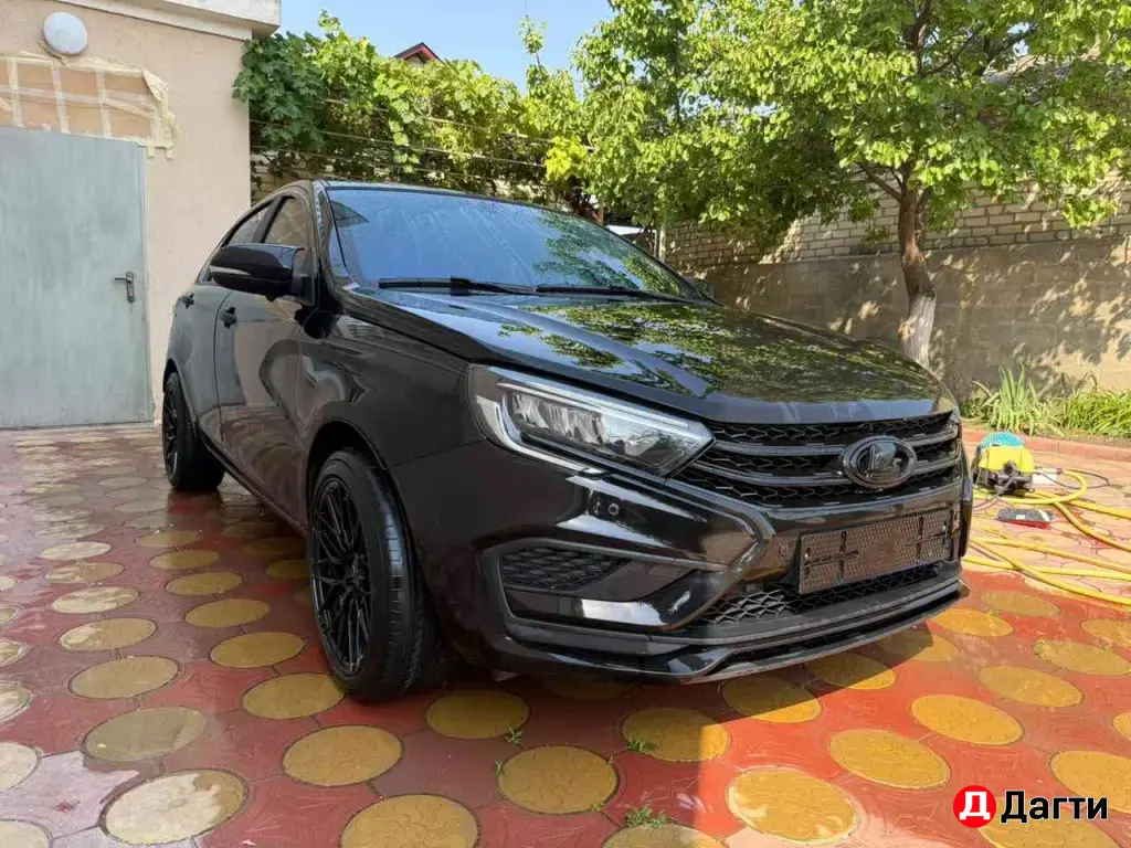 LADA (ВАЗ) Vesta, 2024 года