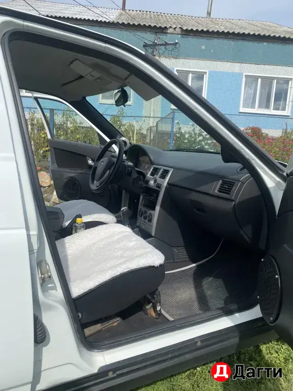 LADA (ВАЗ) Priora, 2013 года