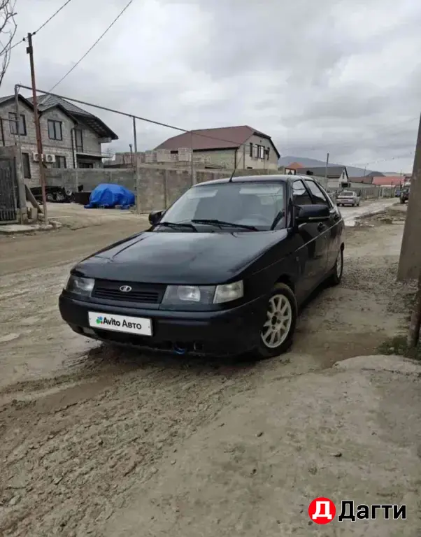 LADA (ВАЗ) 2112, 2007 года