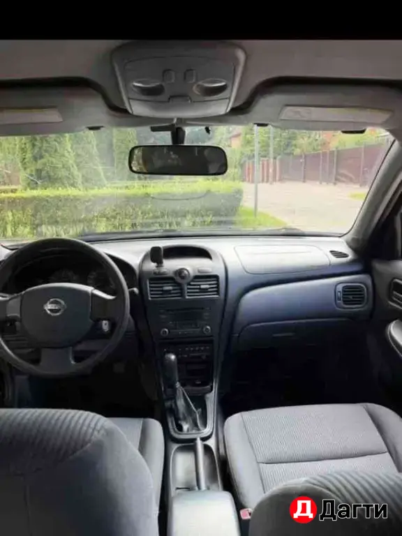Nissan Almera Classic, 2007 года