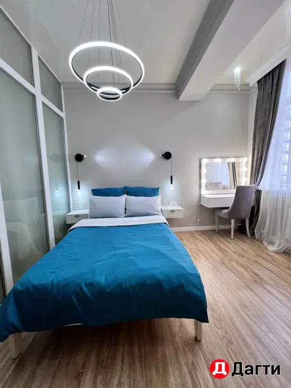 Квартира на берегу моря