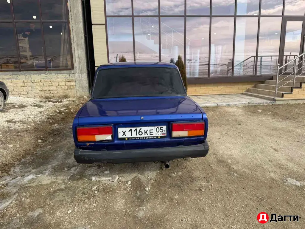 LADA (ВАЗ) 2107, 2006 года