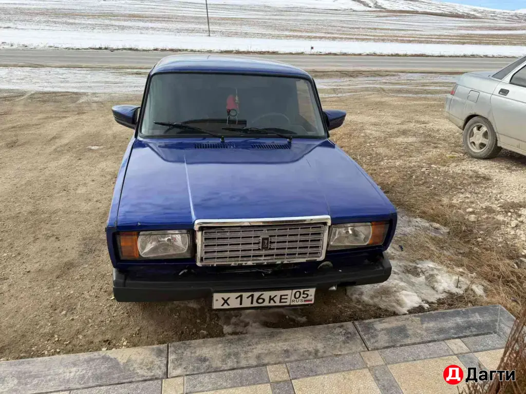 LADA (ВАЗ) 2107, 2006 года