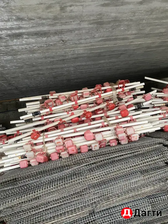 Кормушки вентиляторы, оборудование для птиц