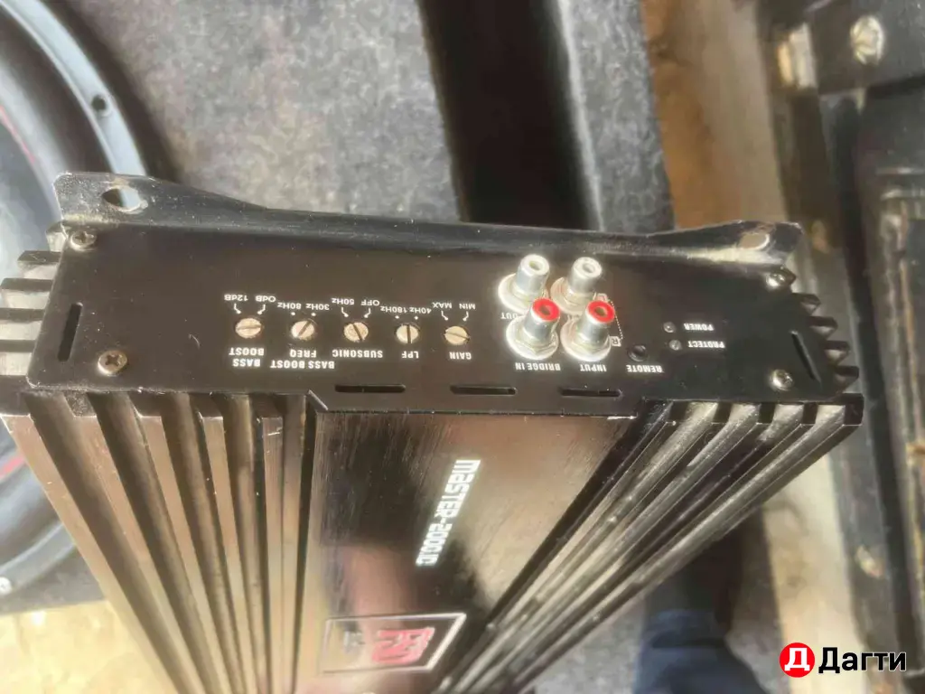 сабвуфер FSD1500w