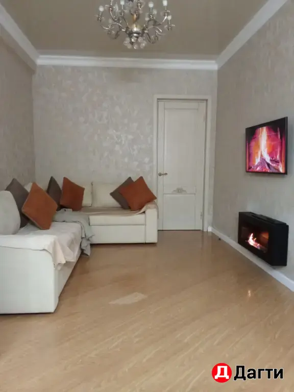 Квартира на берегу моря