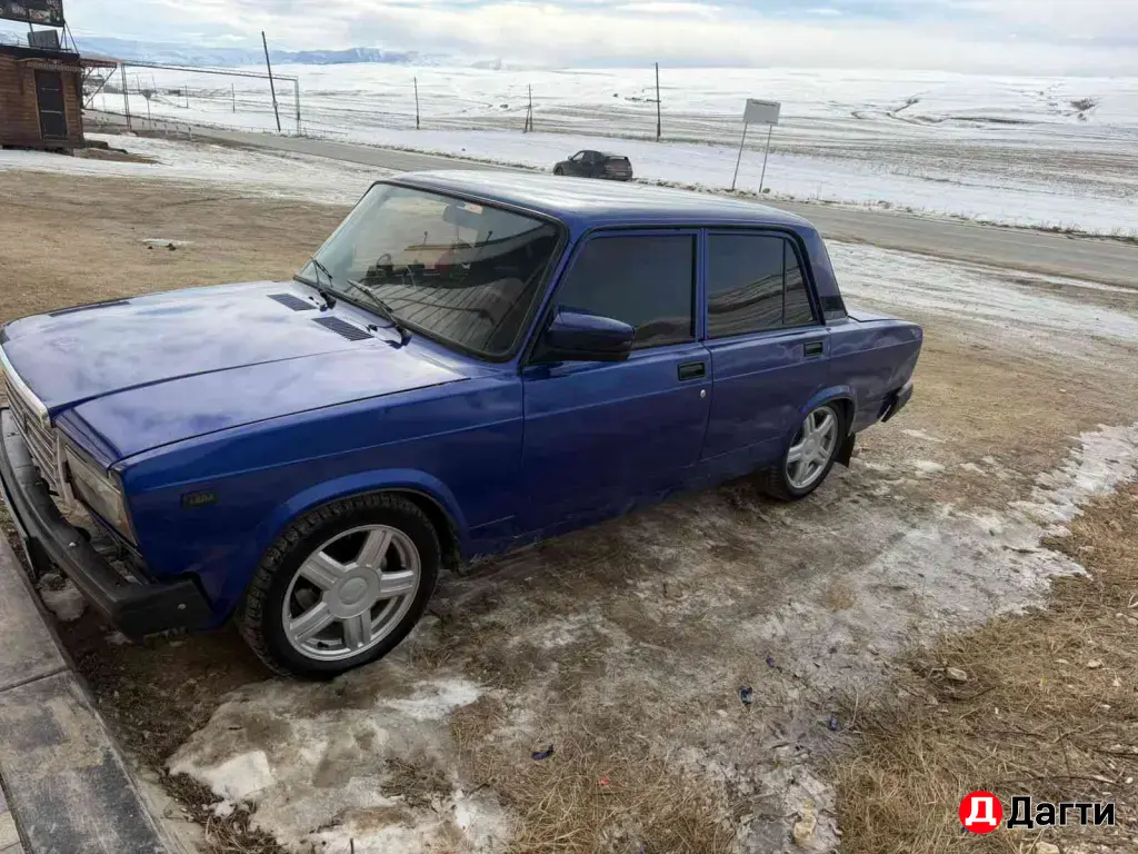 LADA (ВАЗ) 2107, 2006 года
