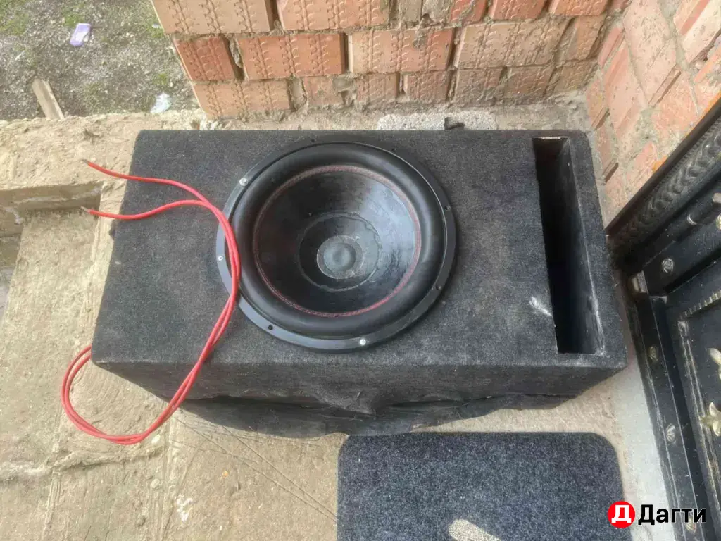 сабвуфер FSD1500w