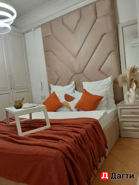 Квартира на берегу моря