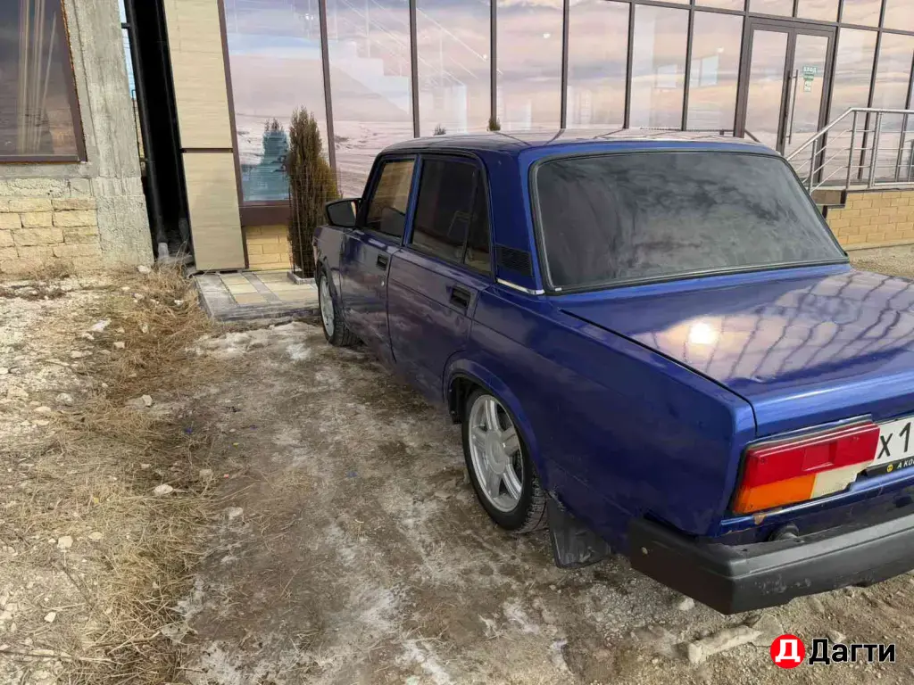 LADA (ВАЗ) 2107, 2006 года