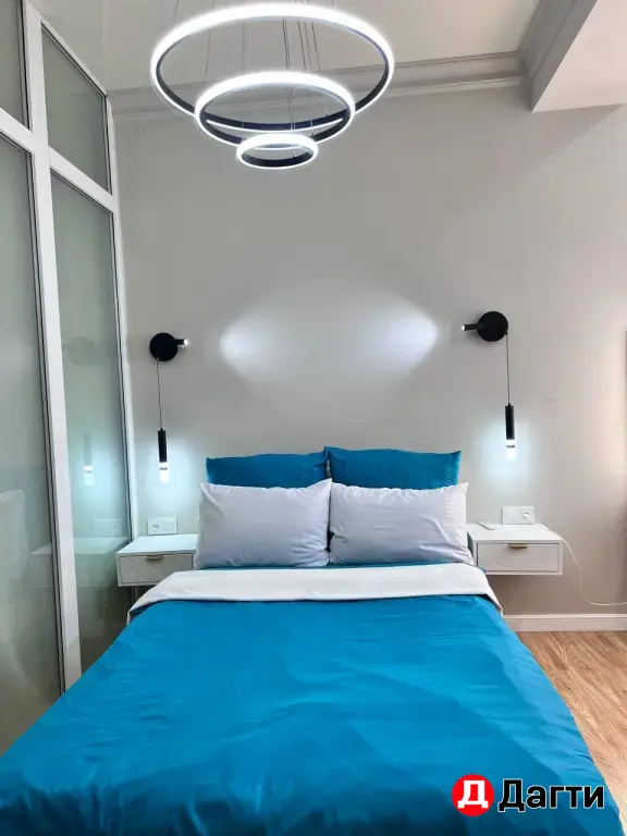 Квартира на берегу моря