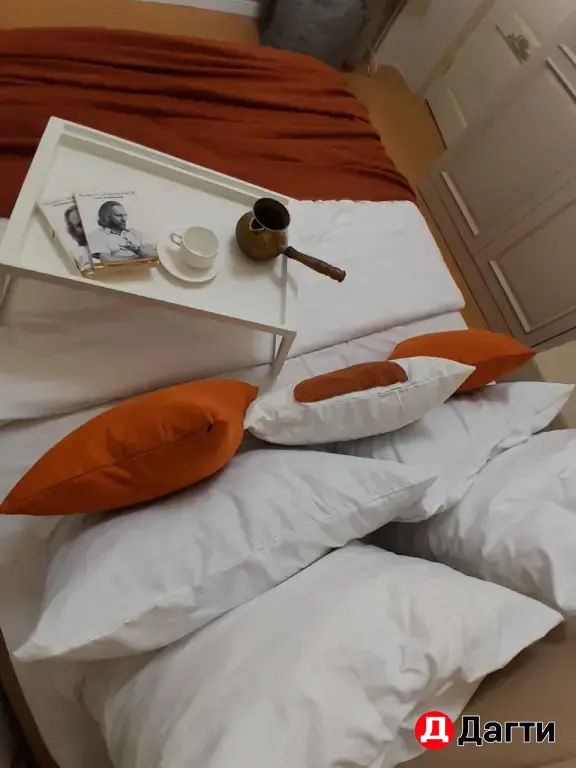 Квартира на берегу моря