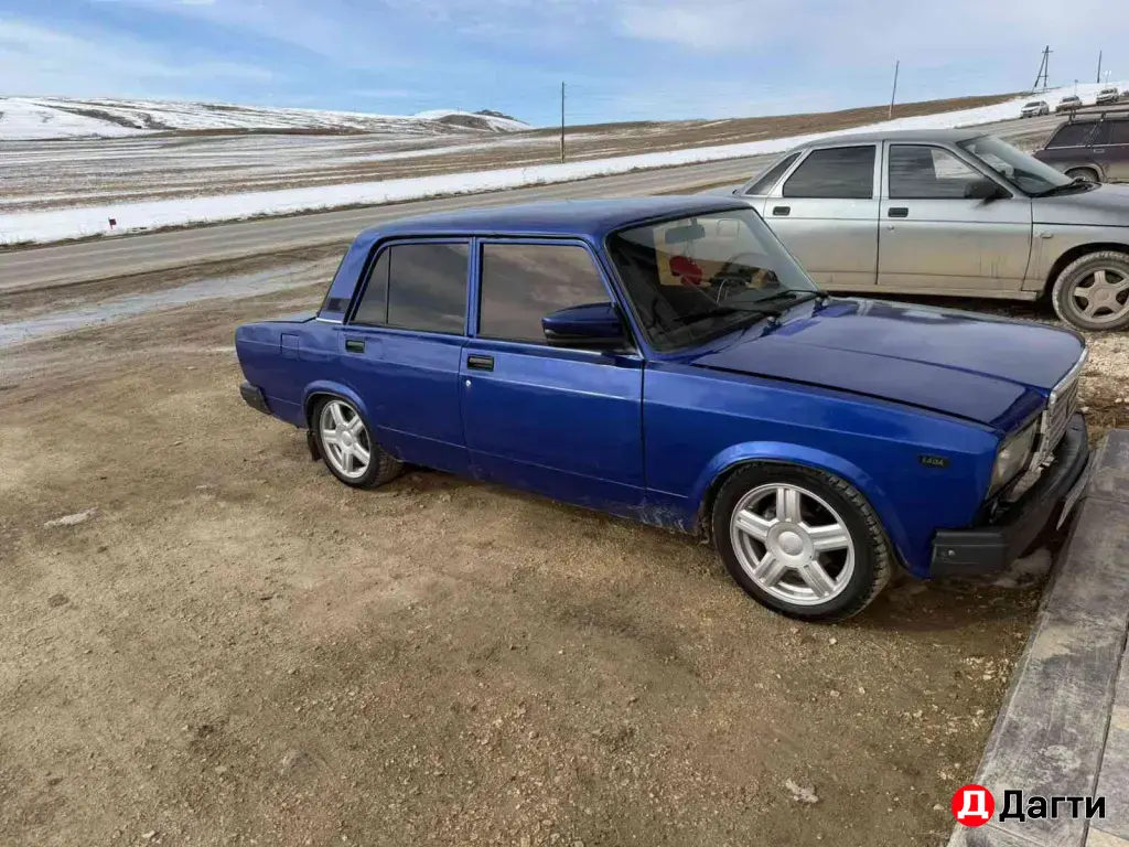 LADA (ВАЗ) 2107, 2006 года