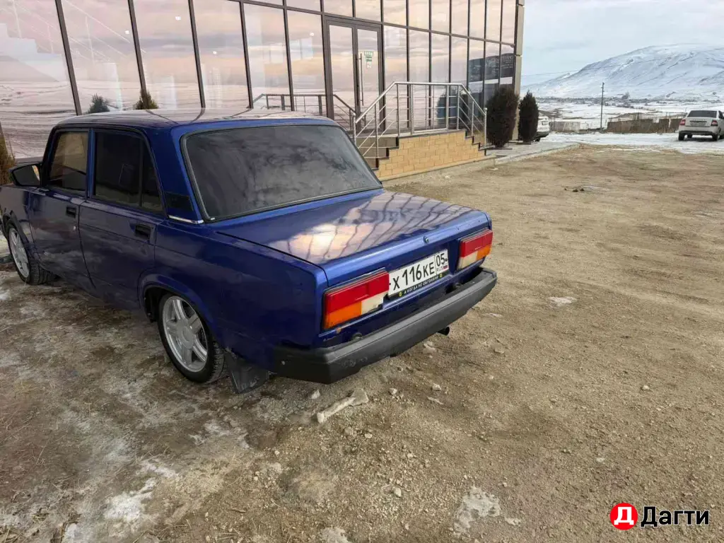LADA (ВАЗ) 2107, 2006 года
