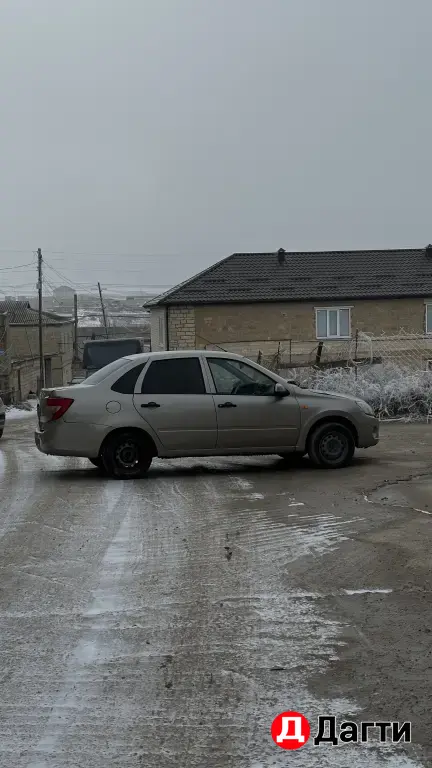 LADA (ВАЗ) Granta, 2013 года