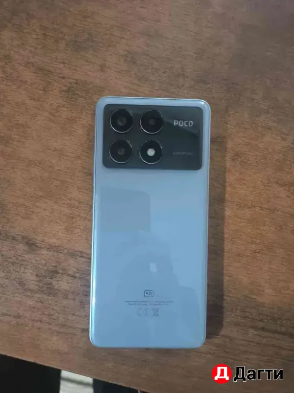 Poco x6 pro