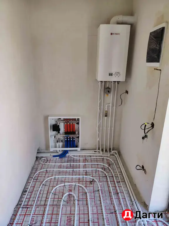 отопление под ключ