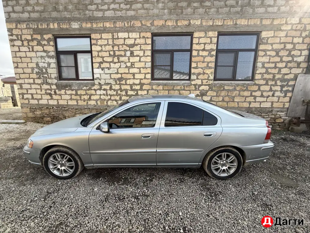 Volvo S60, 2008 года