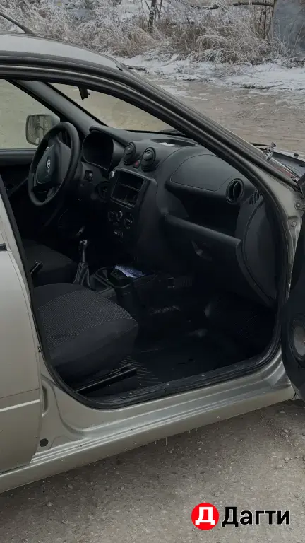 LADA (ВАЗ) Granta, 2013 года