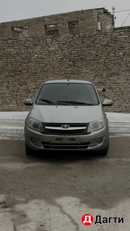 LADA (ВАЗ) Granta, 2013 года
