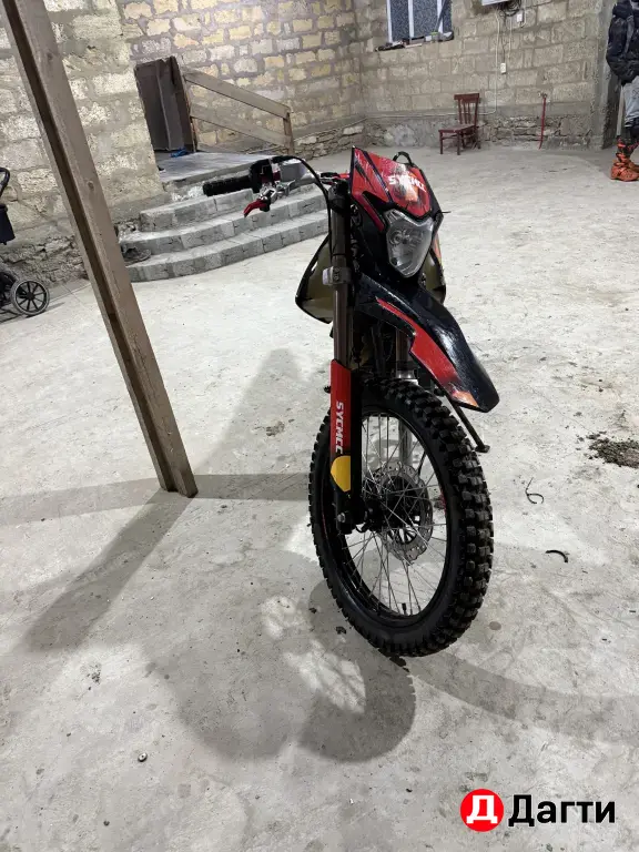 Эндура sycmcc рестайлинг