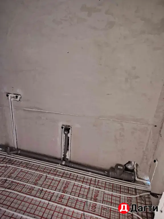 отопление под ключ